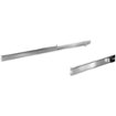 Bertazzoni - Telescopic Shelf Rails for Gas Ranges - Stainless Steel