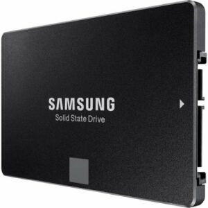 Samsung - Geek Squad Certified Refurbished 860 EVO 250GB Internal SSD SATA for Laptops