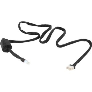 5' Electrical Panel Extension Cable for Select Thermador Downdrafts - Black