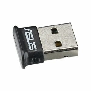 ASUS - USB2.0 Bluetooth4.0 Smart Ready USB adapter - Black