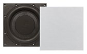 Sonance - R10SUB - Reference 10" Passive In-Wall Subwoofer (Each) - Paintable White