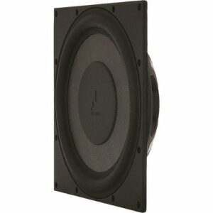 Sonance - R12SUB - Reference 12" Passive In-Wall Subwoofer (Each) - Paintable White