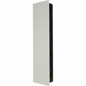 Sonance - R2 SINGLE SPEAKER - Reference 5-1/4" 3-Way In-Wall Rectangle Speaker (Each) - Paintable White