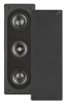 Sonance - R1CAB SINGLE SPEAKER - Reference 5-1/4" 3-Way Cabinet Speaker (Each) - Black