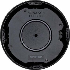 Sonance - VPXT8R - Visual Performance Extreme 8"  2-Way Outdoor In-Ceiling Speakers (Pair) - Paintable White