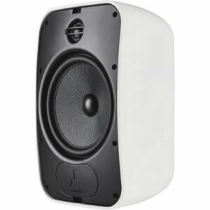 Sonance - MARINER 86 - Mariner 8" 2-Way Outdoor Surface Mount Speakers (Pair) - White