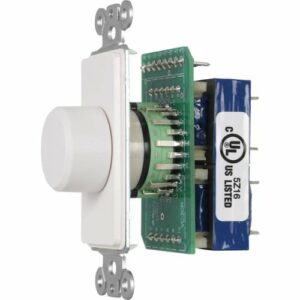 Sonance - VC30R - 30W Volume Control In-wall Rotary (Each) - White