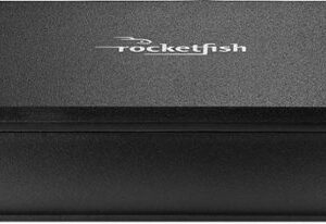 Rocketfish™ - Wireless Rear Speaker Kit - Black