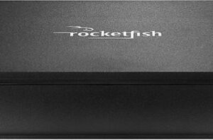 Rocketfish™ - Wireless Rear Speaker Kit - Black