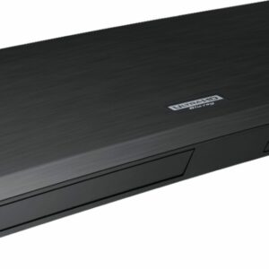 Samsung - Geek Squad Certified Refurbished UBD-M7500 - Streaming 4K Ultra HD Blu-Ray Player - Black