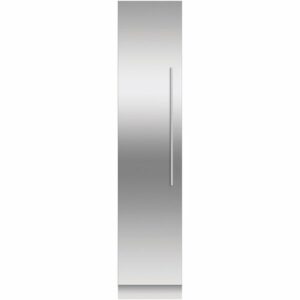 Left Hinge Door Panel for Fisher & Paykel Freezers and Refrigerators - Stainless Steel