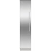 Left Hinge Door Panel for Fisher & Paykel Freezers and Refrigerators - Stainless Steel