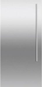 Fisher & Paykel - ActiveSmart 11.9 Cu. Ft. Frost-Free Upright Freezer - Stainless Steel