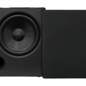 Sonance - i12 IMPACT SUBWOOFER - Impact 12" 400W Powered Wireless Subwoofer (Each) - Black