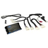 PAC - Amplifier Integration Interface for Select Toyota and Lexus Vehicles - Black/Blue