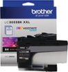 Brother - LC3033BKS XXL Super High-Yield INKvestment Tank Ink Cartridge - Black