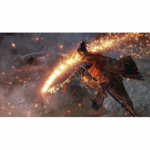 Sekiro: Shadows Die Twice Game of the Year Game of the Year Edition - PlayStation 4, PlayStation 5