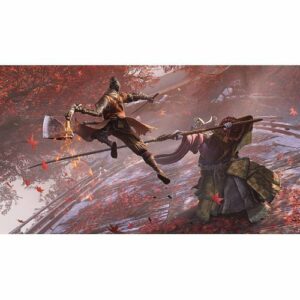 Sekiro: Shadows Die Twice Game of the Year Game of the Year Edition - PlayStation 4, PlayStation 5