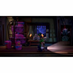 Luigi's Mansion 3 - Nintendo Switch