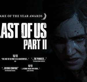 The Last of Us Part II Standard Edition - PlayStation 4, PlayStation 5