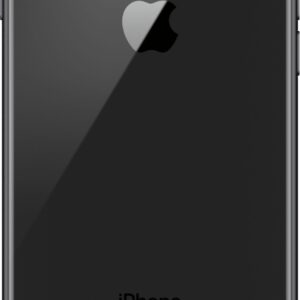 Apple - Geek Squad Certified Refurbished iPhone 8 64GB - Space Gray (Sprint)