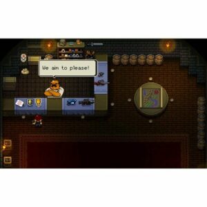 Enter the Gungeon - Nintendo Switch [Digital]