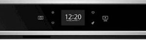 Whirlpool - 30" Built-In Single Electric Wall Oven - Stainless Steel