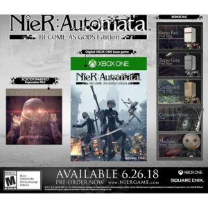 NieR: Automata Become As Gods Edition - Xbox One [Digital]