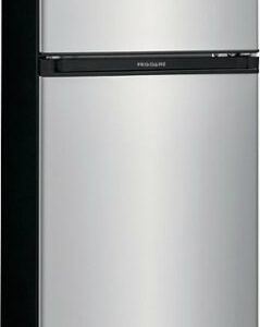 Frigidaire - 4.5 Cu. Ft. Mini Fridge - Silver