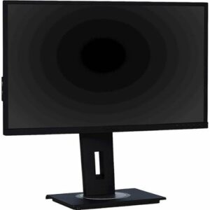 ViewSonic - VG2248 21.5" IPS LED FHD Monitor (DisplayPort, HDMI) - Black