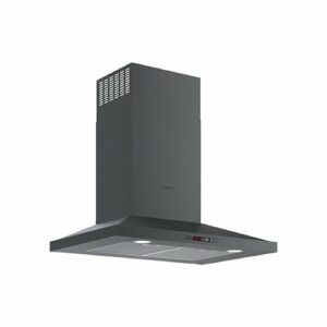 Bosch - 800 Series 30" Convertible Range Hood - Black Stainless Steel