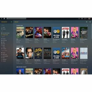 1-Month Plex Live TV and DVR Software Access Subscription [Digital]