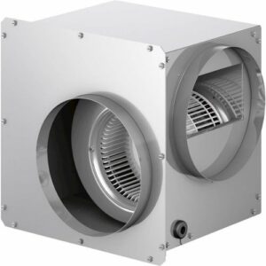 Flexible Integral Blower for Bosch Downdraft Range Hoods - Stainless Steel