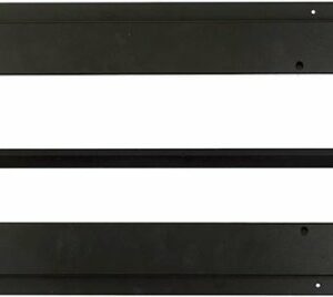 Fisher & Paykel - Trim Kit for Select Wall Ovens, Warming Drawers and Coffee Makers - Black