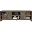 Legends Furniture - TV Cabinet for Most TVs Up to 75" - Barnwood