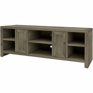 Legends Furniture - TV Cabinet for Most TVs Up to 75" - Barnwood