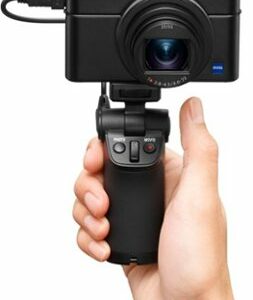 Sony - Shooting Grip - Black