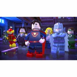 LEGO DC Super-Villains Standard Edition - Nintendo Switch