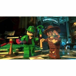 LEGO DC Super-Villains Standard Edition - Nintendo Switch