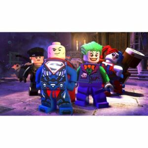 LEGO DC Super-Villains Standard Edition - Nintendo Switch