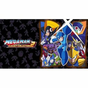 Mega Man Legacy Collection 2 - Nintendo Switch [Digital]