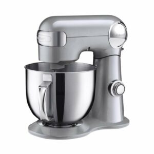 Cuisinart - SM-50BC Precision Master Tilt-Head Stand Mixer - Brushed Chrome