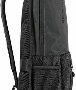 Solo New York - Varsity Collection Draft Laptop Backpack for 15.6" Laptop - Black