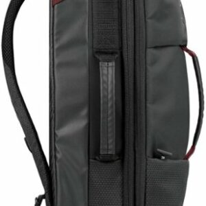 Solo New York - Varsity Collection All-Star Duffel Backpack - Black