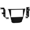 Metra - Dash Kit for Select 2007-2013 Acura MDX DDIN - Matte Black