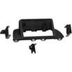 Metra - Dash Kit for Select 2014-2018 Mazda 3 DDIN - Matte Black