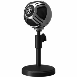 Arozzi - Sfera Gaming/Streaming/Office Microphone