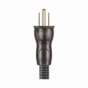 AudioQuest - 6.6' Power Cable - Black