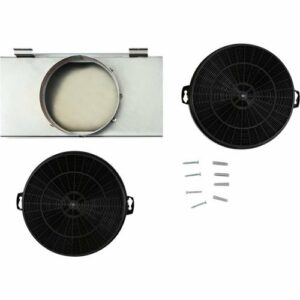 Recirculating Kit for Fisher & Paykel HC24DTXB2 and HC36DTXB2 Hoods - Stainless Steel