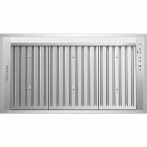 Fisher & Paykel - Professional 35" Externally Vented Range Hood - Stainless Steel